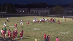 Topeka football highlights Highland Park High School