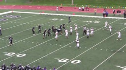 Parkway North football highlights vs. Parkway Central