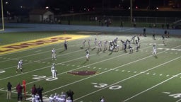 Menomonee Falls football highlights Nathan Hale High School