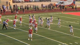 Pratt football highlights Hoisington High School