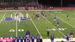 New Paltz football highlights Rondout Valley High School