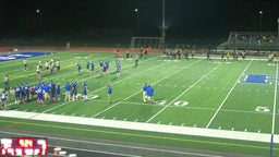 Rondout Valley football highlights Fallsburg High School