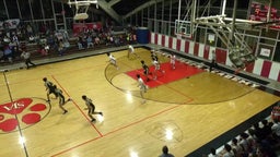 Santa Rosa basketball highlights St. Joseph Academy High School