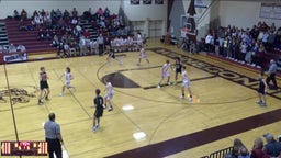 Kewaskum basketball highlights Winneconne High School