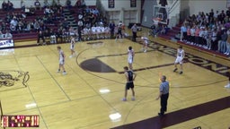 Kettle Moraine Lutheran basketball highlights Winneconne High School