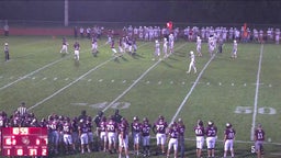 Fox Valley Lutheran football highlights Winneconne High School