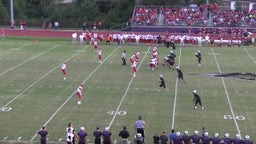 Riverview football highlights vs. Pocahontas High