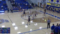 Thomas Worthington basketball highlights Olentangy High School