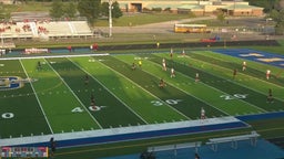 Olentangy girls soccer highlights Fairbanks High School