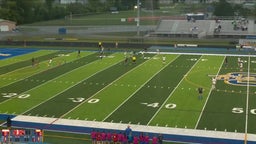 Olentangy girls soccer highlights Dublin Scioto High School