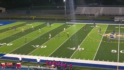 Olentangy girls soccer highlights Canal Winchester Local Schools