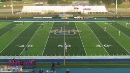 Licking Valley girls soccer highlights Olentangy High School