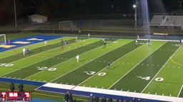 Olentangy girls soccer highlights Reynoldsburg High School