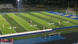 Olentangy girls soccer highlights Dublin Jerome High School