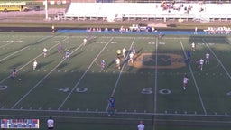 Olentangy girls soccer highlights Findlay High School