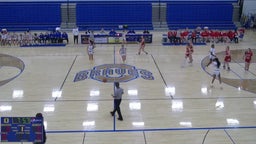 Olentangy girls basketball highlights Wapakoneta High School