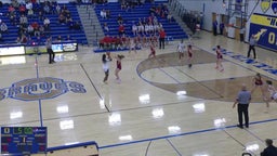 Olentangy girls basketball highlights Marysville High School