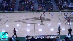 Lee's Summit North basketball highlights Staley High School