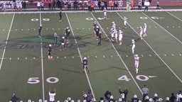 Park Hill South football highlights Staley High School