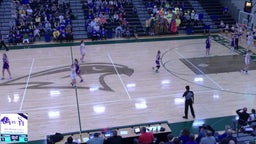South Harrison girls basketball highlights East Buchanan