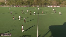 North Kansas City girls soccer highlights Staley High School
