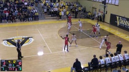 Vianney basketball highlights Chaminade High School