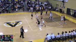Vianney basketball highlights Lindbergh High School
