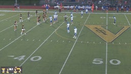 Anthony Cullen's highlights Duchesne High School