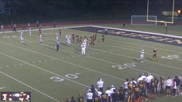 Vianney football highlights St. Louis University High School