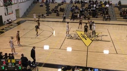 Vianney basketball highlights Lutheran South High School 