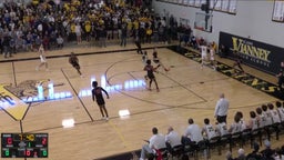Vianney basketball highlights Sikeston High School