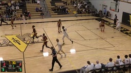Vianney basketball highlights Soldan IS High School