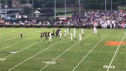 Sequatchie County football highlights South Pittsburg High School