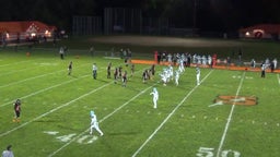 Springdale football highlights Bishop Canevin High School
