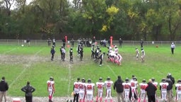 Springdale football highlights Imani Christian Academy High School