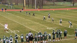 Berkshire School football highlights vs. Gunnery High School