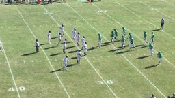 Caleb Clymer's highlights Pen Argyl High School