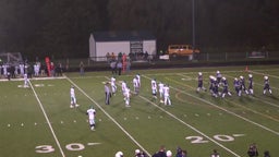 Tanner Barr's highlights Northern Lehigh High School