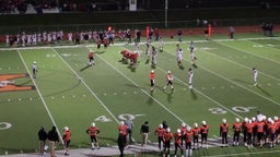 Hannibal football highlights Kirksville High School