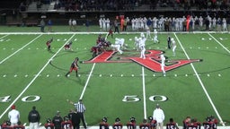 Brandon Valley football highlights O'Gorman High School