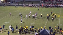 Dutchtown football highlights Eagle's Landing High School