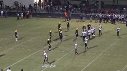 Nolan Gomes's highlights Eagles landing high school