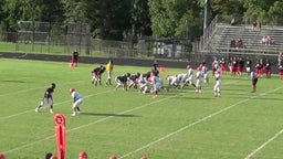 Devin Williams's highlights Chopticon High School