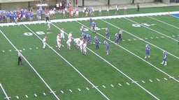 Bridgeport football highlights Wheeling Park