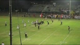 Foothill football highlights vs. Esperanza