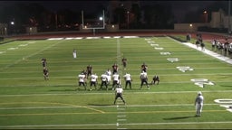 Foothill football highlights vs. Huntington Beach