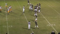 Foothill football highlights vs. Esperanza