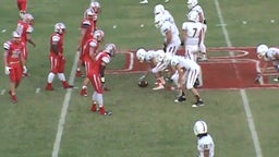 Bellville football highlights vs. Caldwell High School