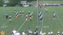 Tatnall football highlights Wilmington Friends High School