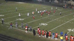Lanphier football highlights MacArthur High School